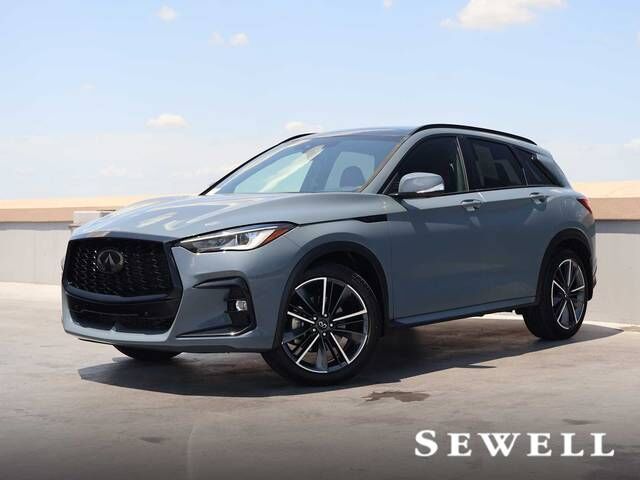 2024 INFINITI QX50