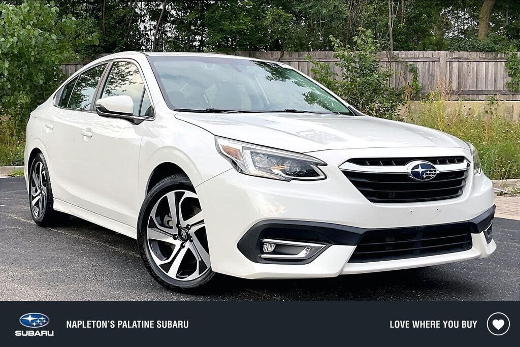 2021 SUBARU Legacy