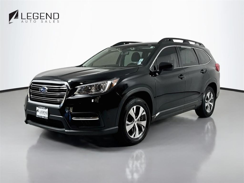 2020 SUBARU Ascent
