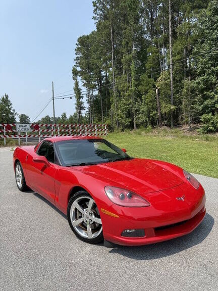 2008 CHEVROLET Corvette