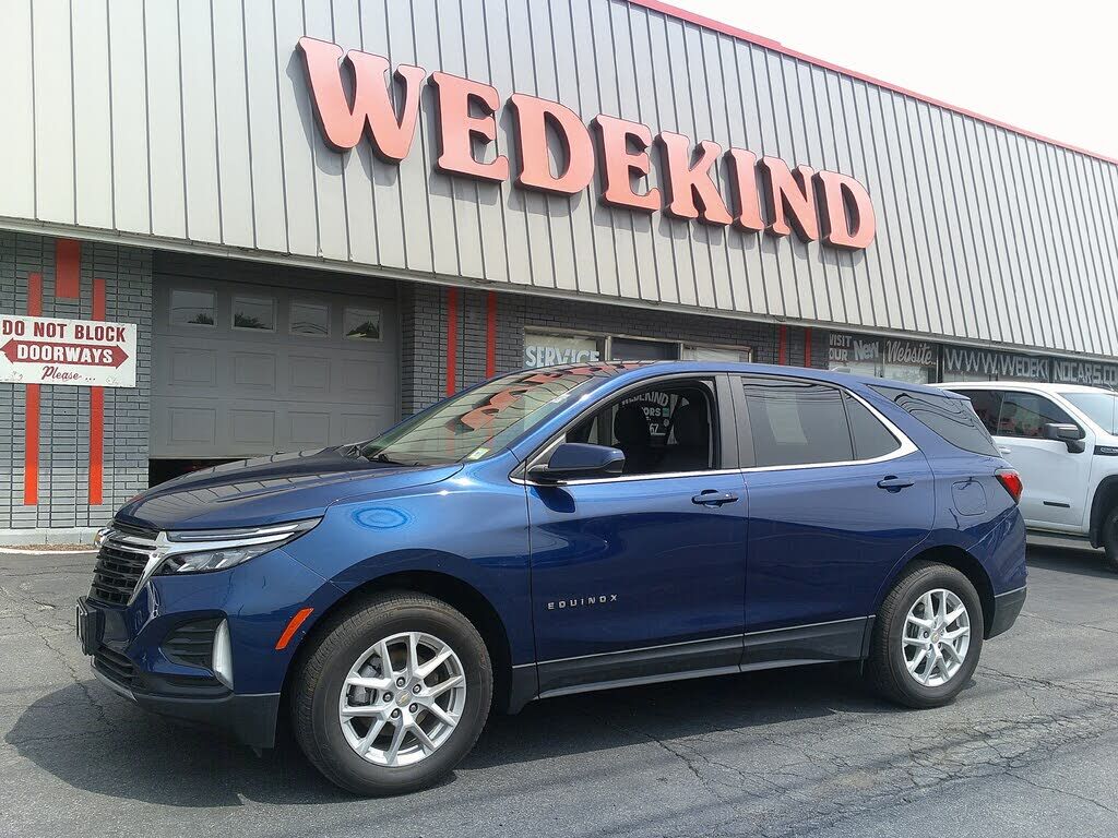 2023 CHEVROLET Equinox