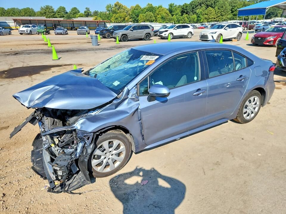 2024 TOYOTA Corolla
