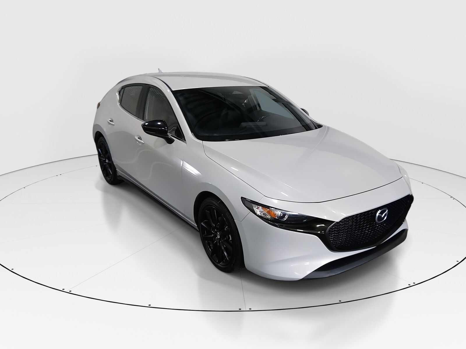2024 MAZDA Mazda3