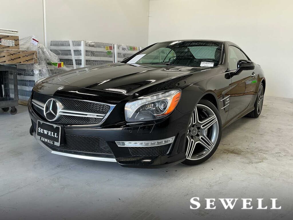 2016 MERCEDES-BENZ SL-Class
