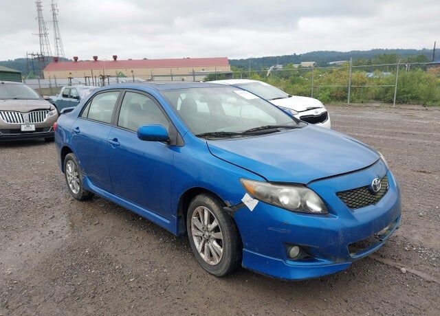 2010 TOYOTA Corolla