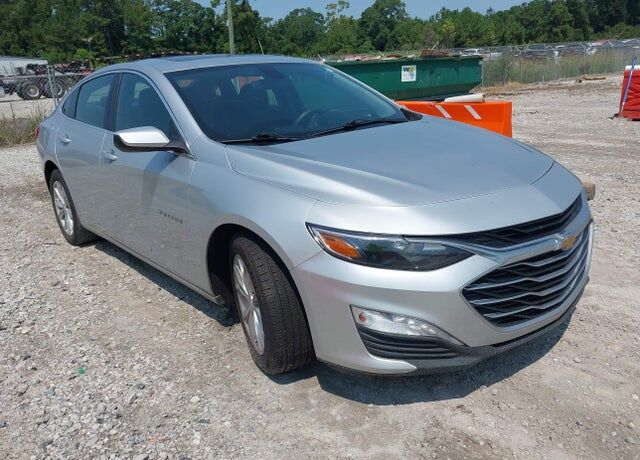 2020 CHEVROLET Malibu