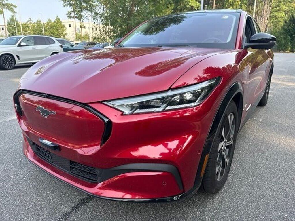 2022 FORD Mach-E