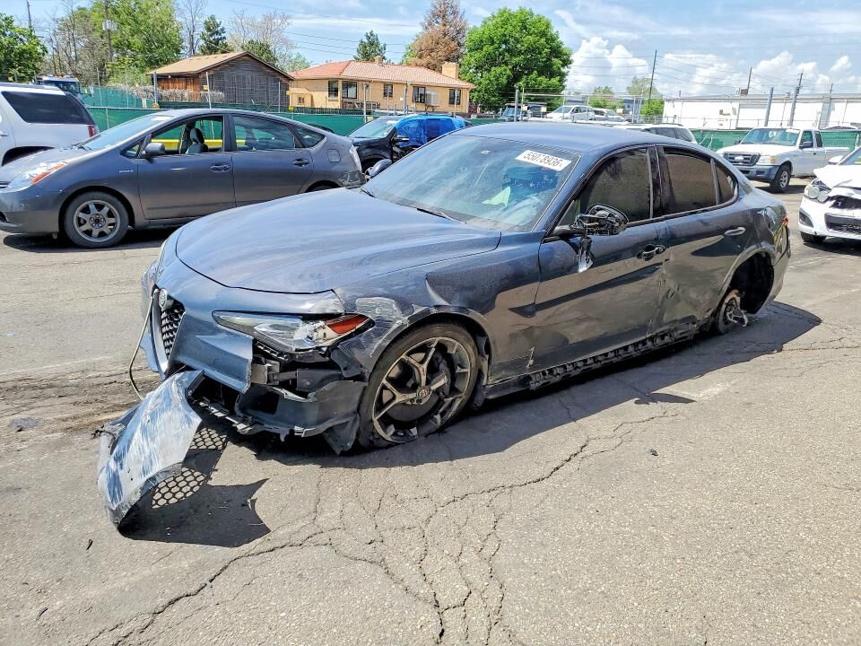 2019 ALFA ROMEO Giulia