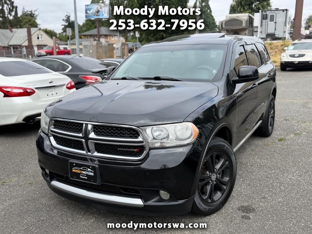 2013 DODGE Durango