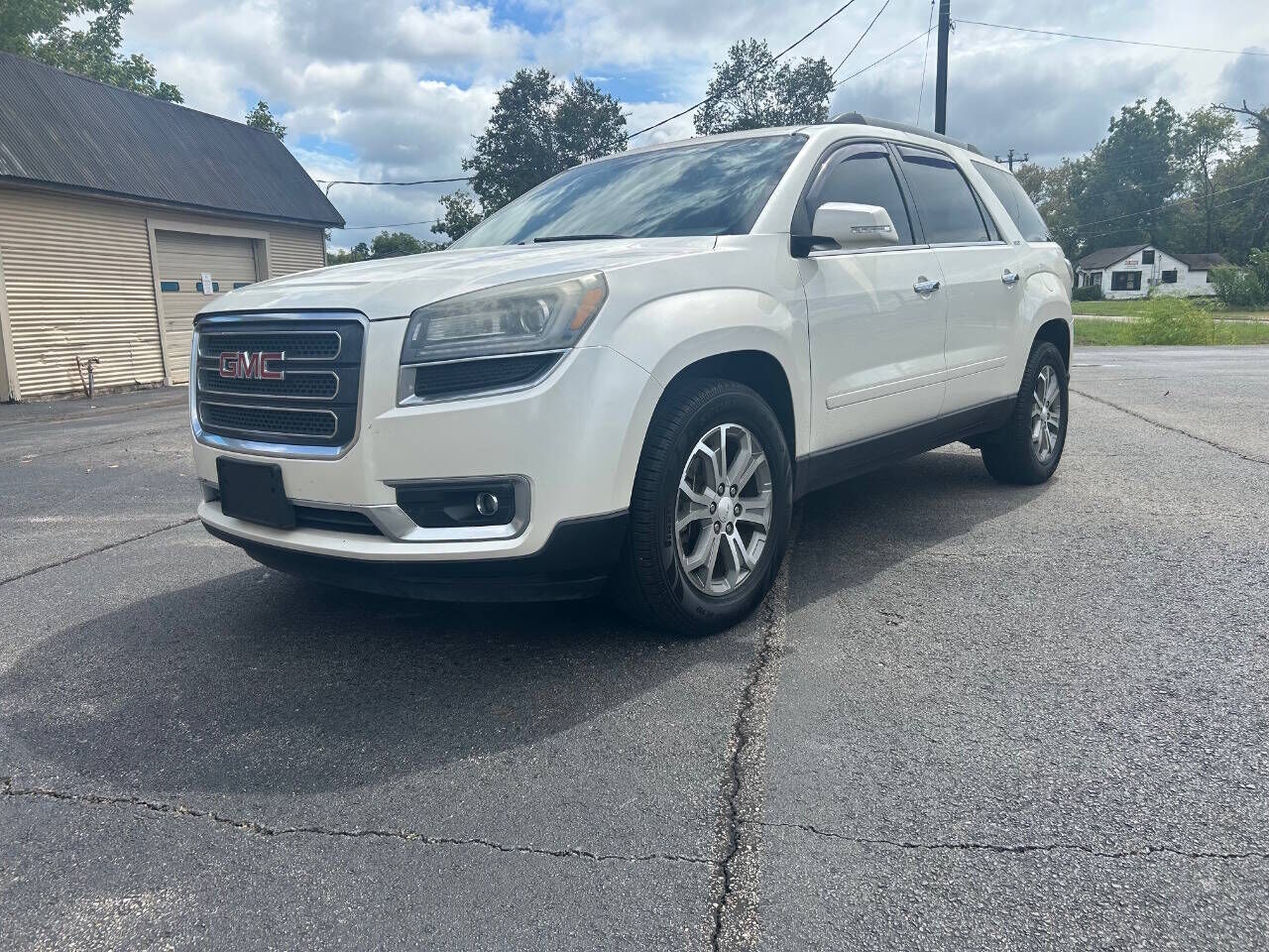 2015 GMC Acadia