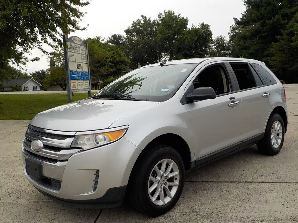 2014 FORD Edge