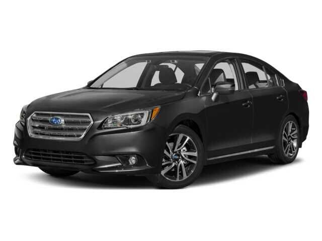 2017 SUBARU Legacy
