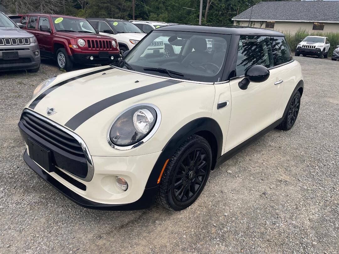 2019 MINI Hardtop