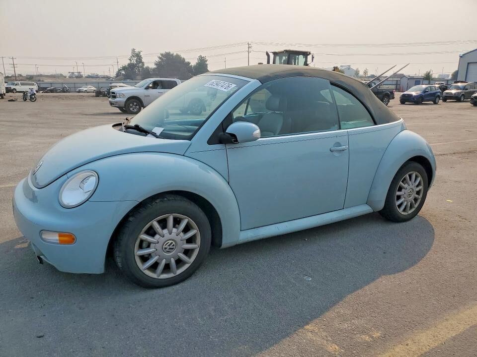 2005 VOLKSWAGEN Beetle