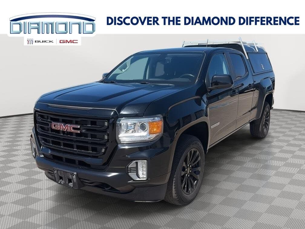 2022 GMC Canyon