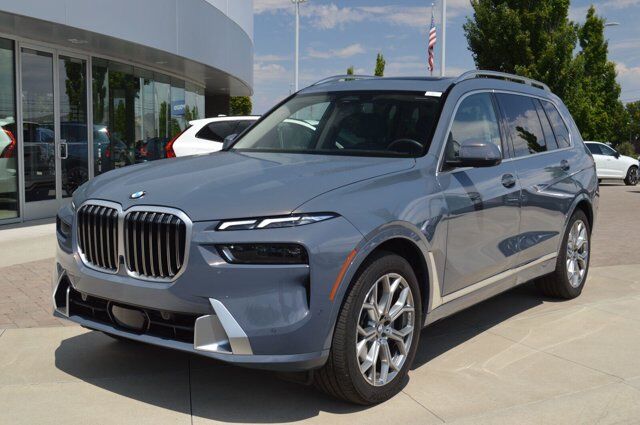 2026 BMW X7