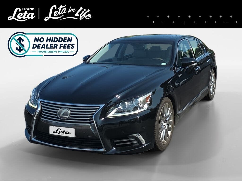 2016 LEXUS LS