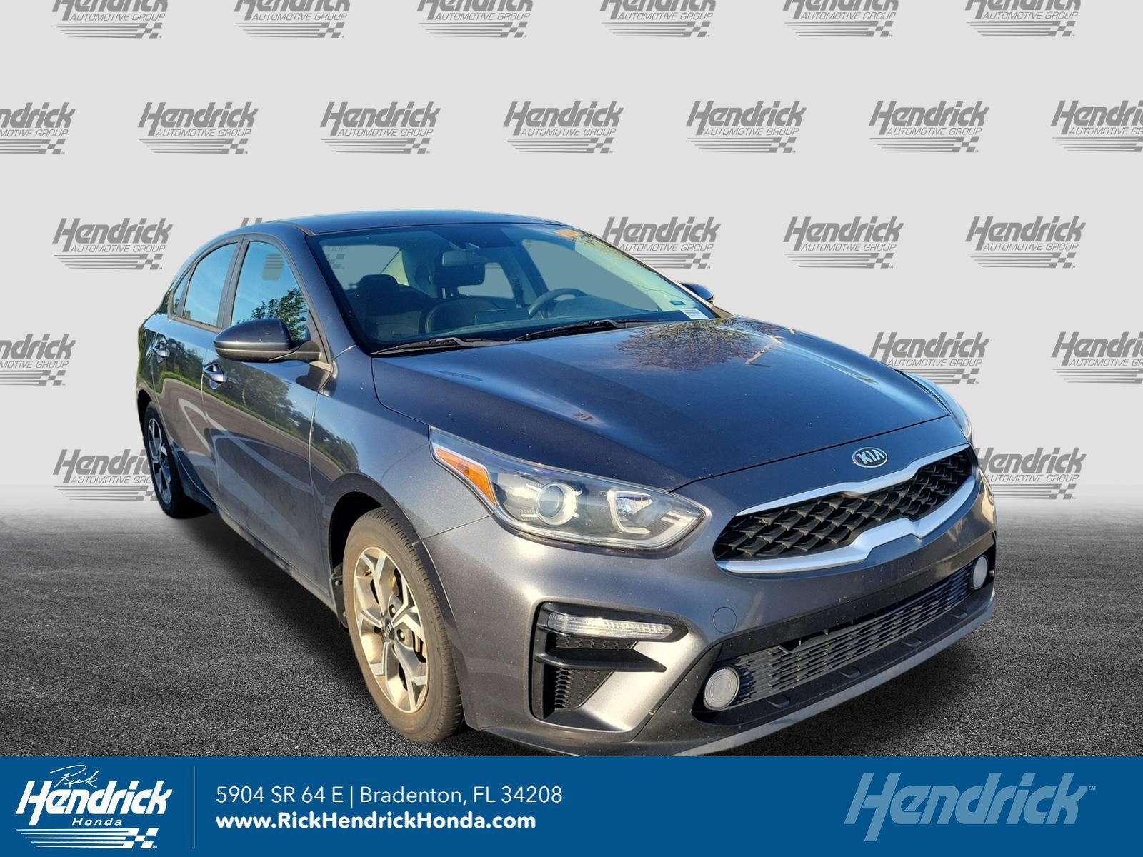 2019 KIA Forte