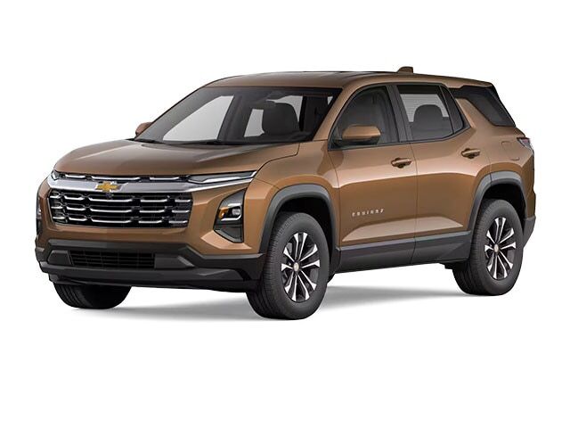 2027 CHEVROLET Equinox