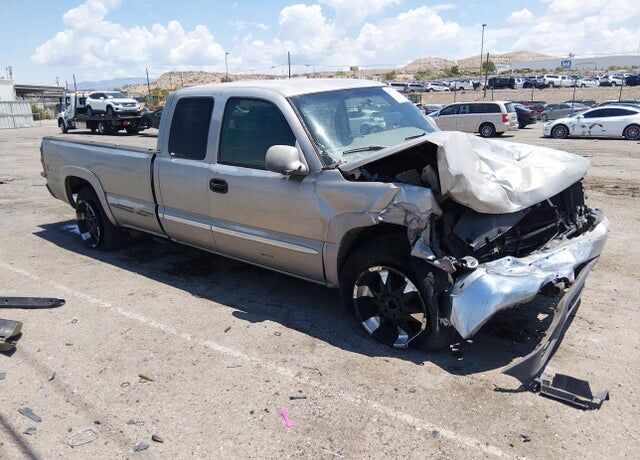 2000 GMC Sierra