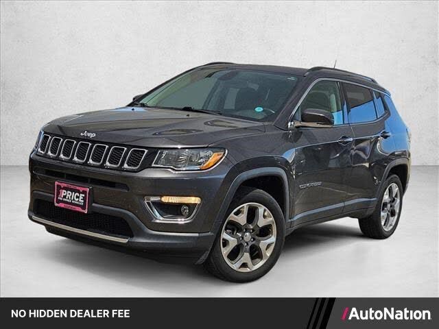 2019 JEEP Compass