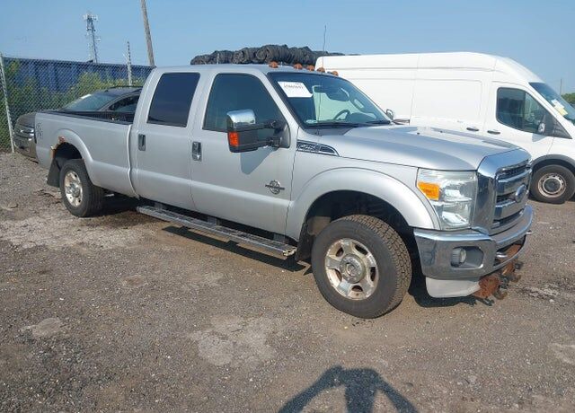 2011 FORD F-250