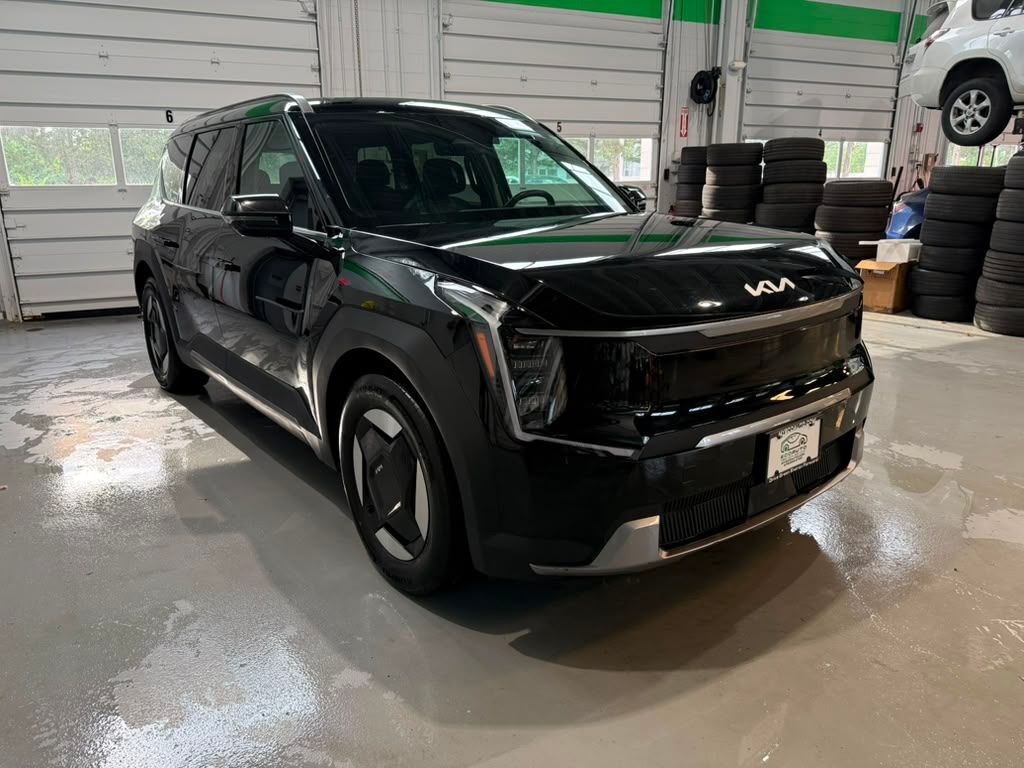 2024 KIA EV9