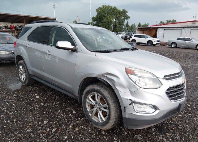 2017 CHEVROLET Equinox