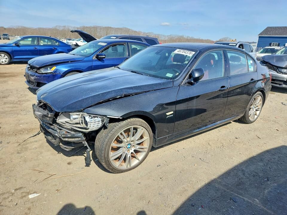 2011 BMW 3 Series
