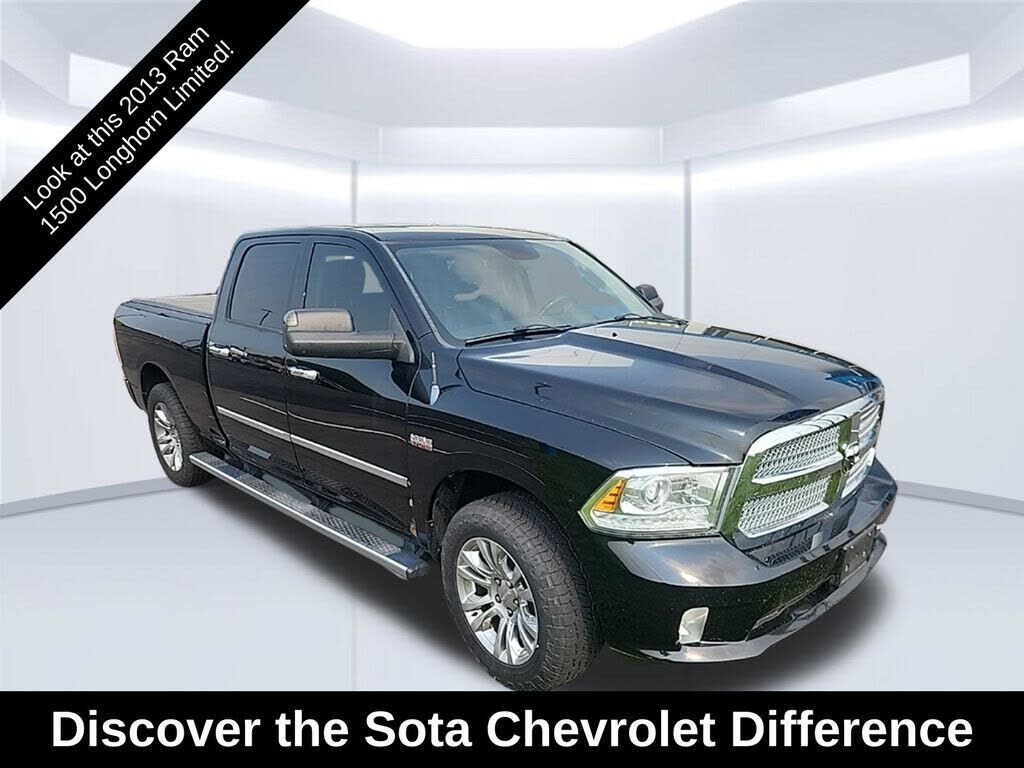 2013 RAM 1500
