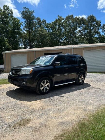 2012 HONDA Pilot