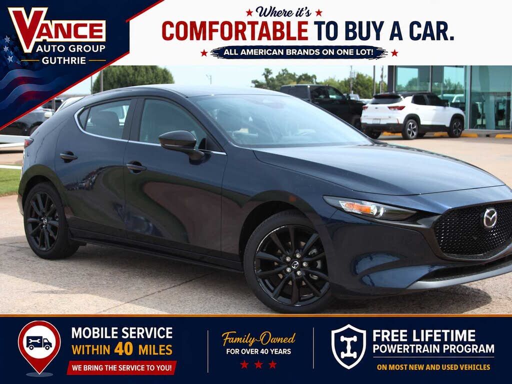 2026 MAZDA Mazda3