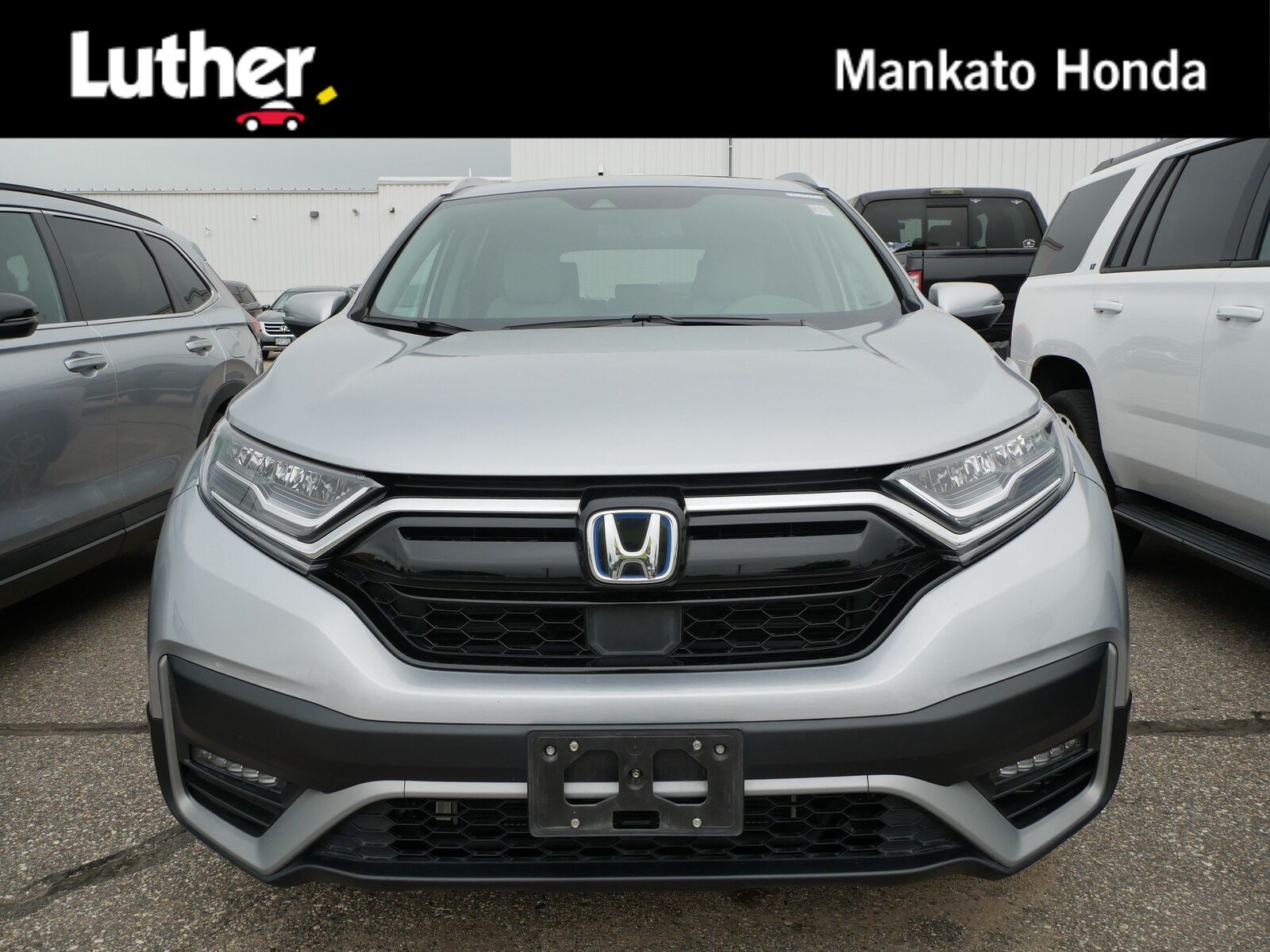 2022 HONDA CR-V