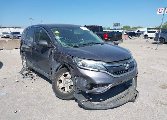 2016 HONDA CR-V