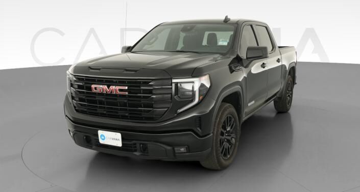 2024 GMC Sierra