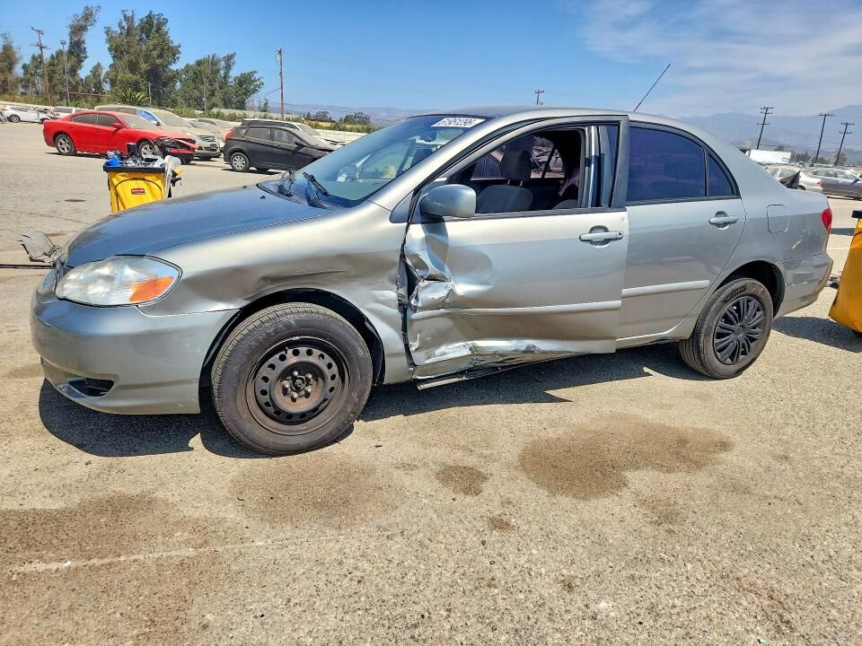 2003 TOYOTA Corolla