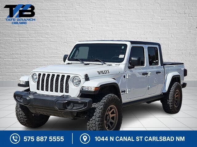 2023 JEEP Gladiator