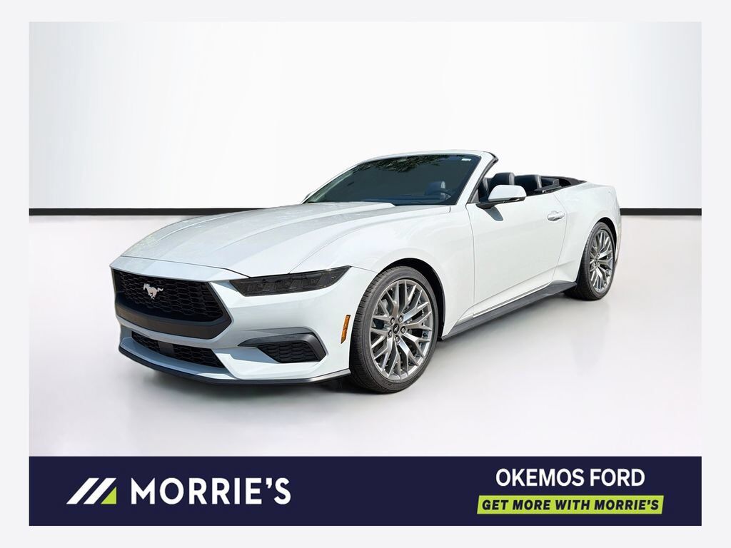 2026 FORD Mustang