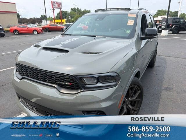 2025 DODGE Durango