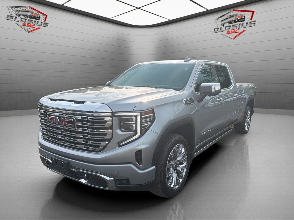 2024 GMC Sierra