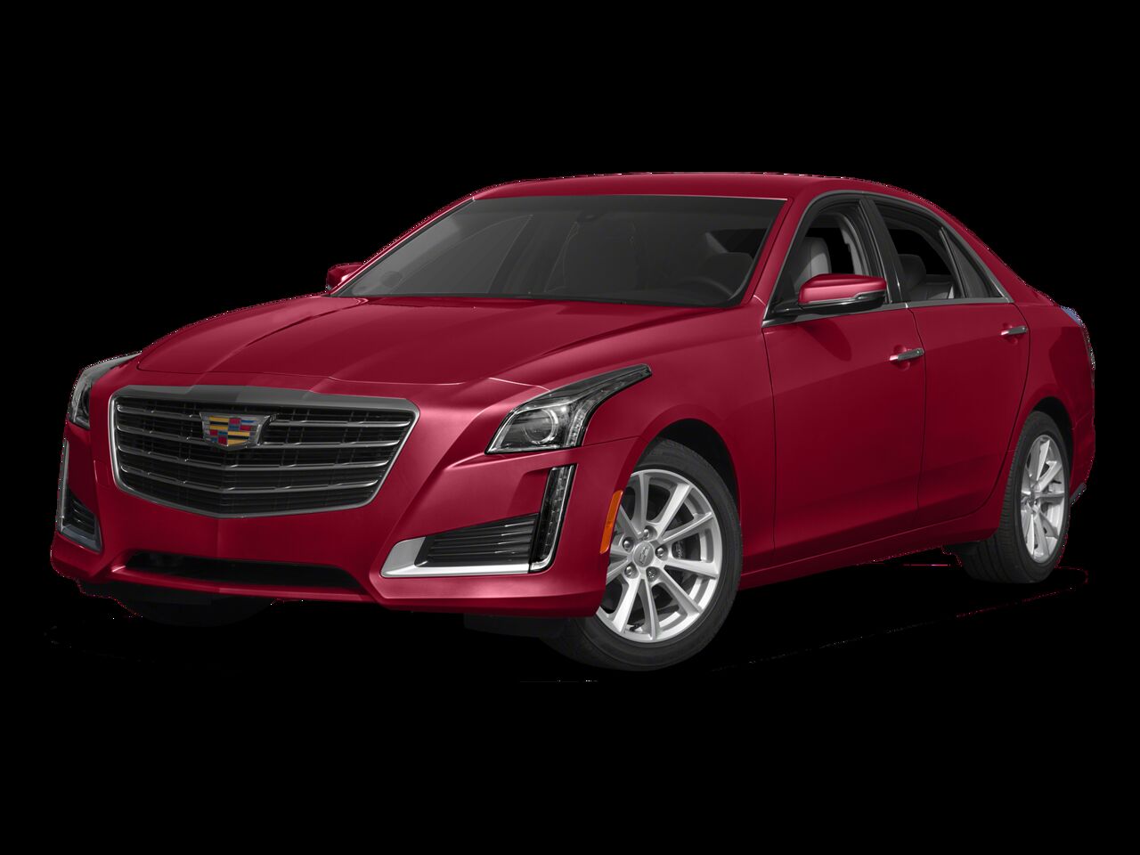 2018 CADILLAC CTS
