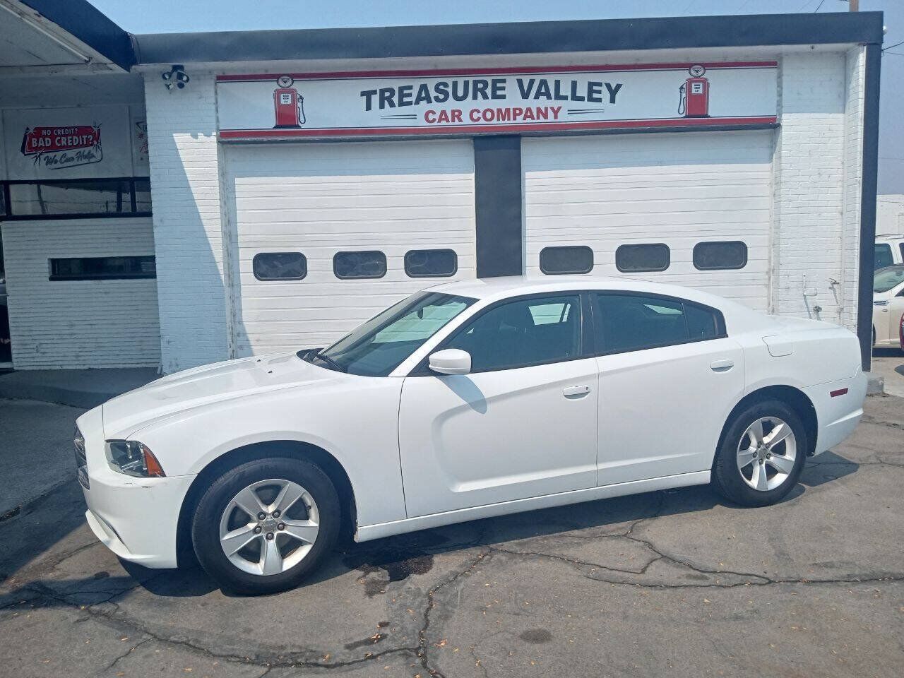 2011 DODGE Charger