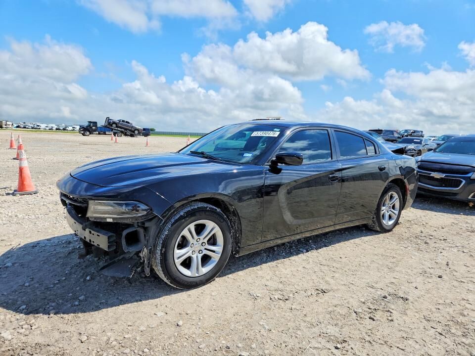 2019 DODGE Charger