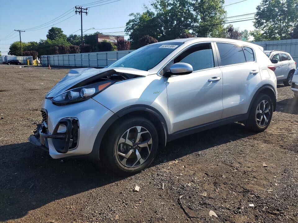 2020 KIA Sportage