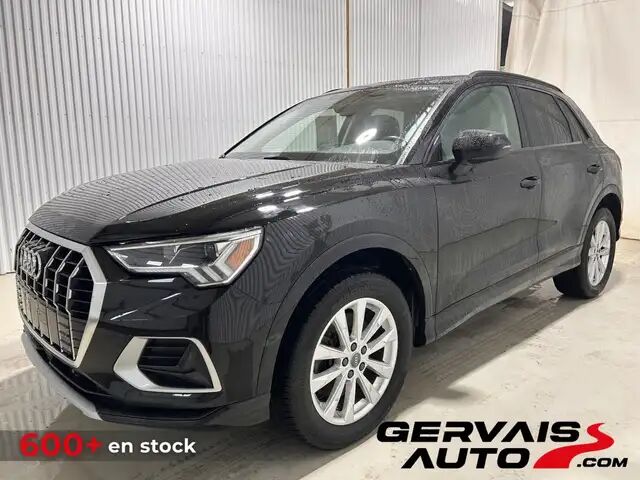 2020 AUDI Q3