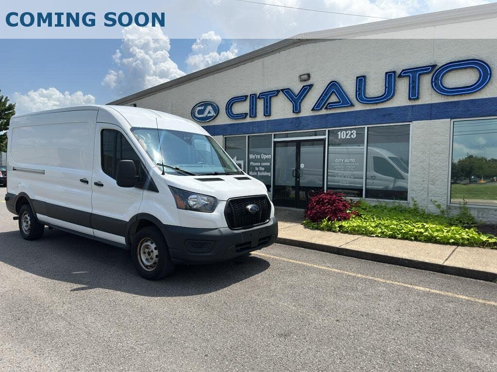 2024 FORD Transit