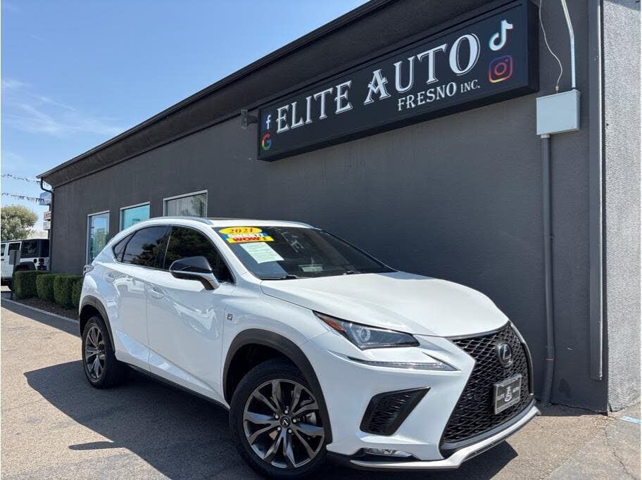 2021 LEXUS NX