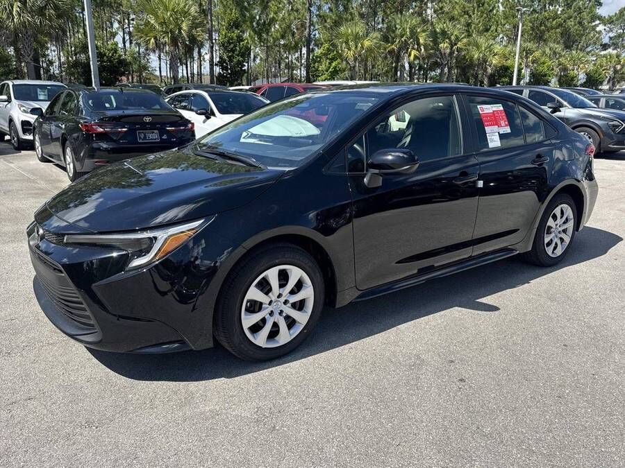 2026 TOYOTA Corolla
