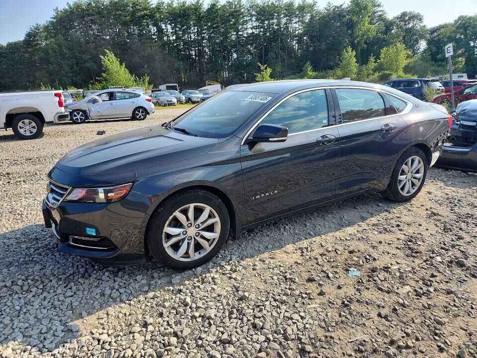 2019 CHEVROLET Impala