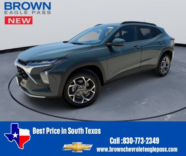 2026 CHEVROLET Trax